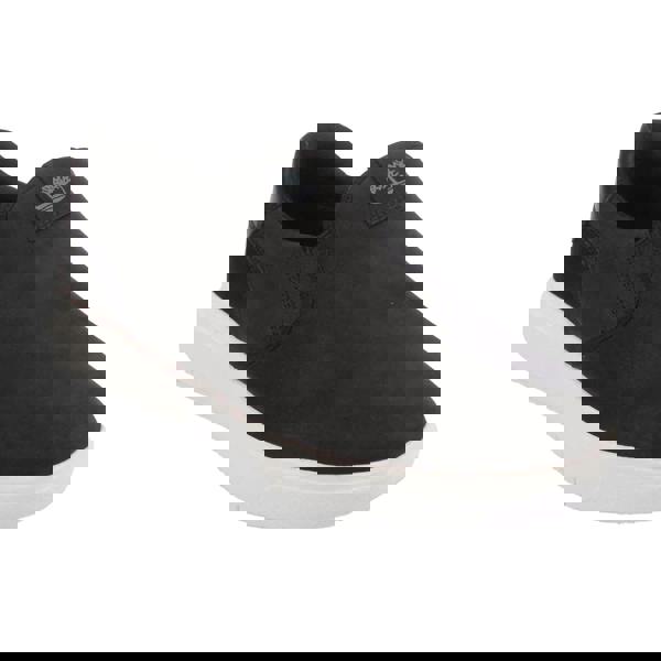 Timberland Mens Seneca Bay Suede Trainers - Black