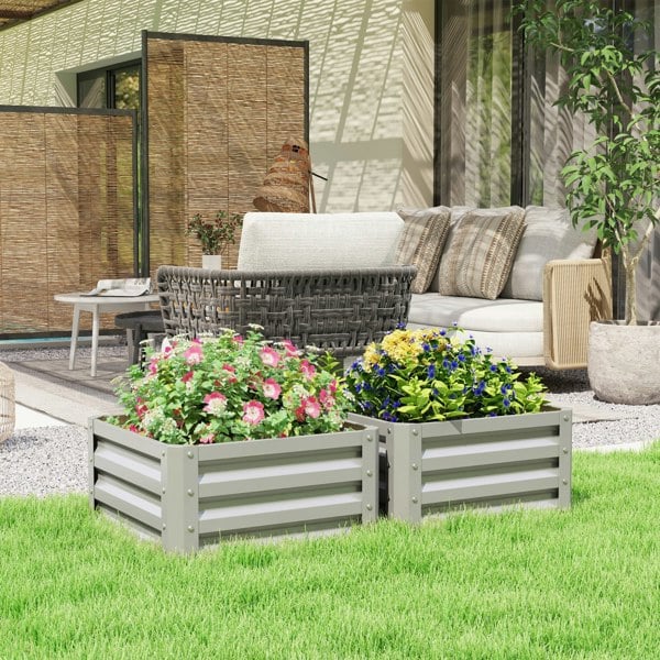 Garden Bed Set