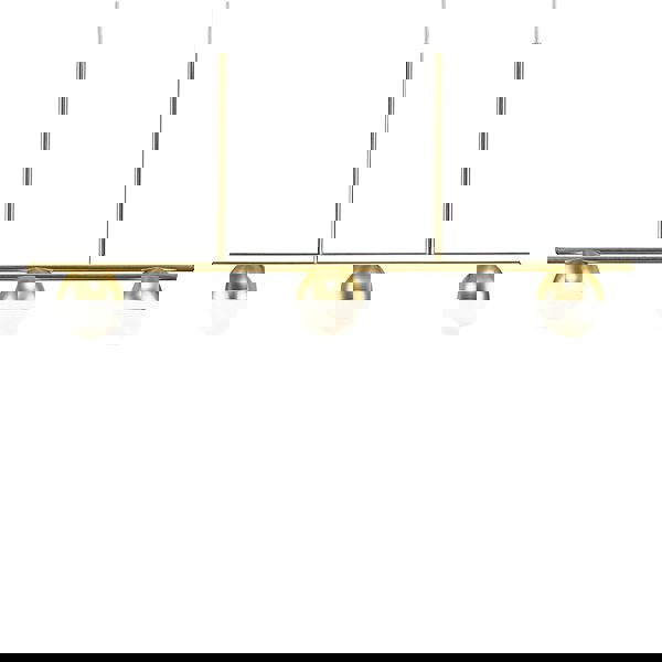 Nordlux Contina 3-Spot | Pendant | Brass