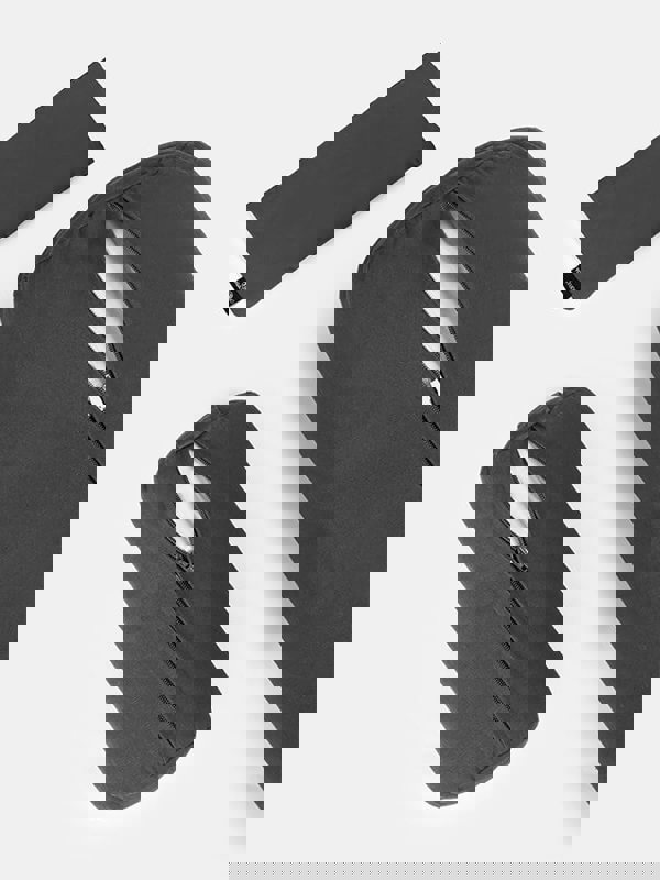 Yoga Studio Organic Meditation Bolster & Eye Pillow Set - Relax