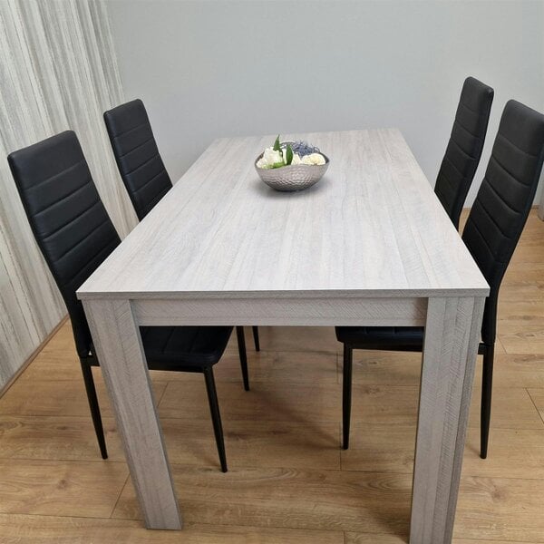 Kosy Koala Dining Table Set with 4 Chairs Dining Room, and Kitchen table set of 4
