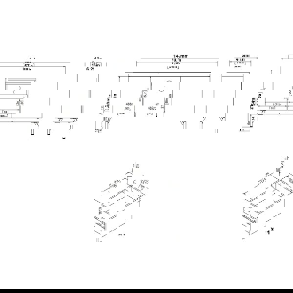 Furniture To Go Kendall TV-Unit with 2 Doors + 1 Drawer Oak and Black