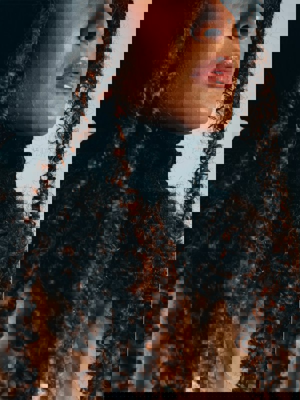 SVNX Knitted Balaclava with Snap Fastening