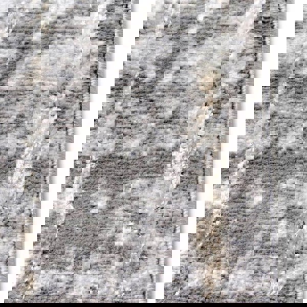 The Rugs Shine Design Abstract Rug – Soft Short Pile