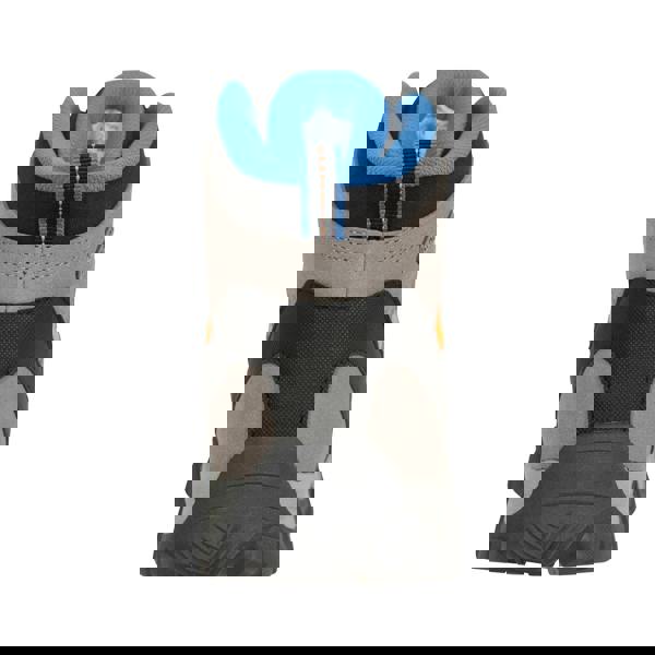 Mountain Warehouse Childrens/Kids Trail Suede Walking Boots - Grey