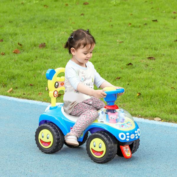 Kids Sliding Car