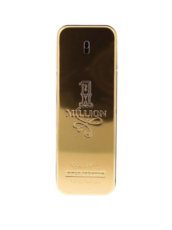 Paco Rabanne 1 Million Eau de Toilette Spray for Him 200ml