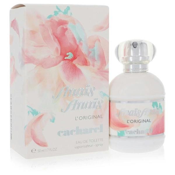 Cacharel Anais Anais LOriginal Eau de Toilette 50 ml