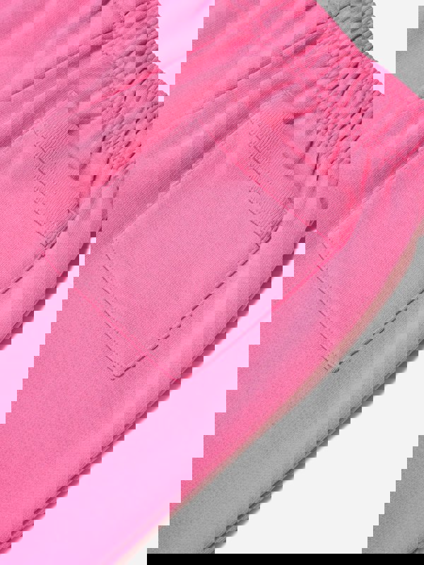 Acne Studios Kids Mini Frack X Face Joggers in Pink