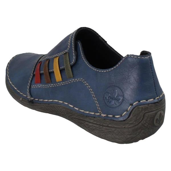Rieker Ladies Rieker Shoes 52560