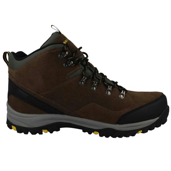 Skechers Mens Skechers Lace Up Boots Relment Pelmo 64869