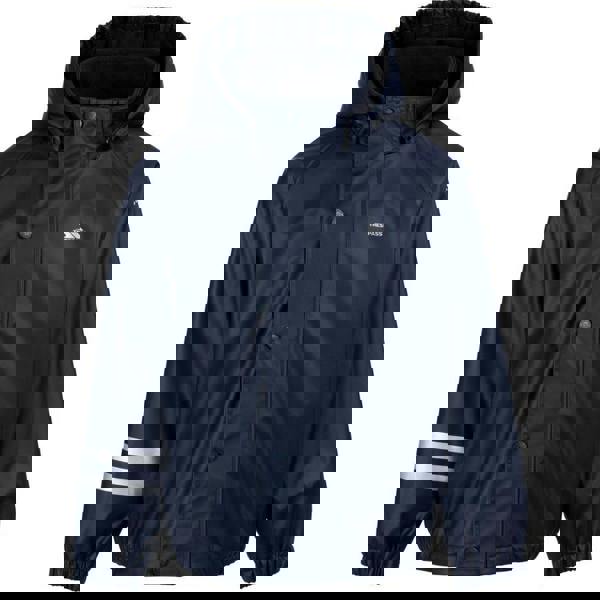 Trespass Baby Daire Waterproof Jacket - Navy - 