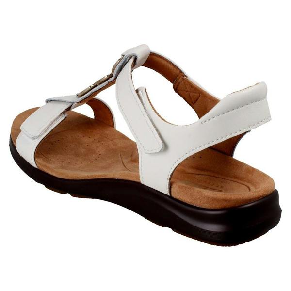 Clarks Ladies Clarks Summer Sandals Kitly Gem
