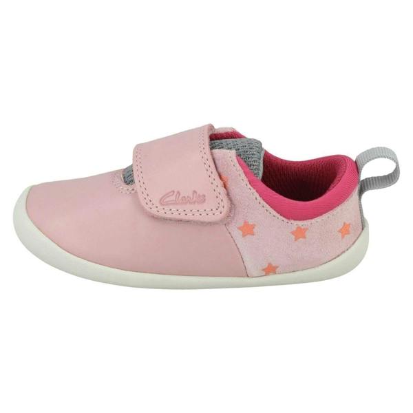 Clarks Childrens Clarks Casual Shoes Roamer Sport