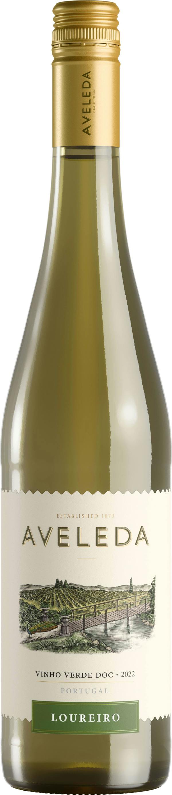 Aveleda Loureiro Vinho Verde 2025 75cl