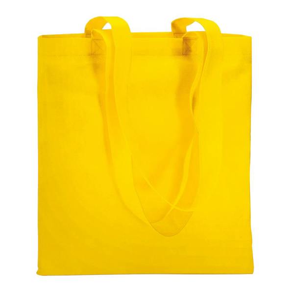 MidOcean Totecolor Non-Woven Shopper Bag - Yellow