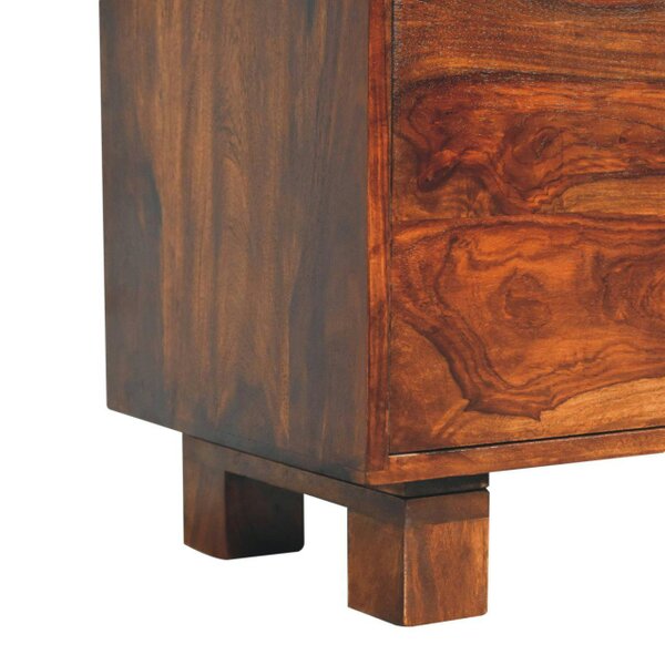 Wyld Haus Bologna Large Sideboard 3 Drawers 2 Doors