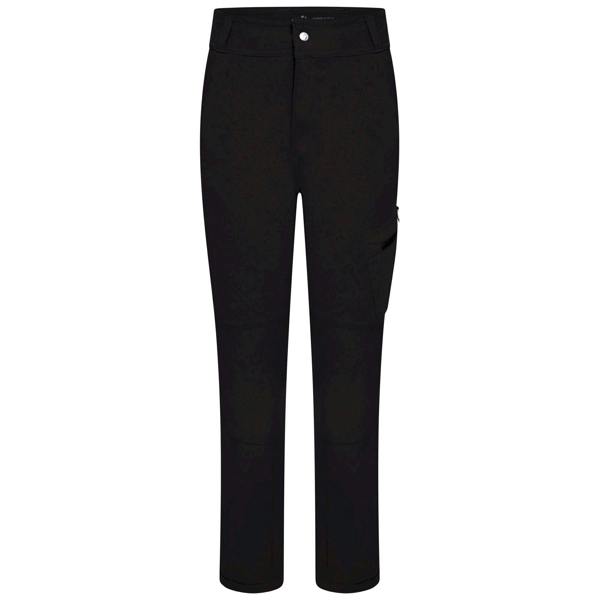 Dare 2B Childrens/Kids Reprise II Lightweight Trousers - Black - 