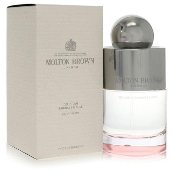 Molton Brown Rhubarb Rose Eau De Toilette 100 ml