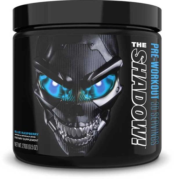 JNX Sports The Shadow!, Blue Raspberry - 270g
