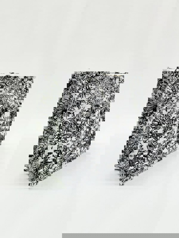 SVNX Jungle Embroidered Holdall