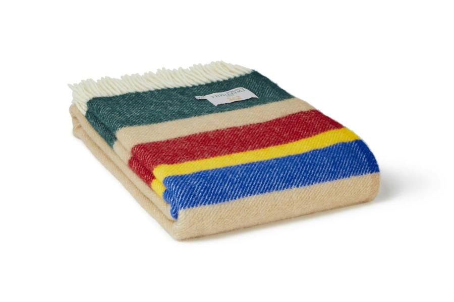 Lifestyle Alaska Throw - 130 x 183cms - Pop