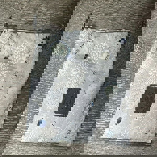 Mala Leather Alley Cats Leather RFID Coin & Card Purse