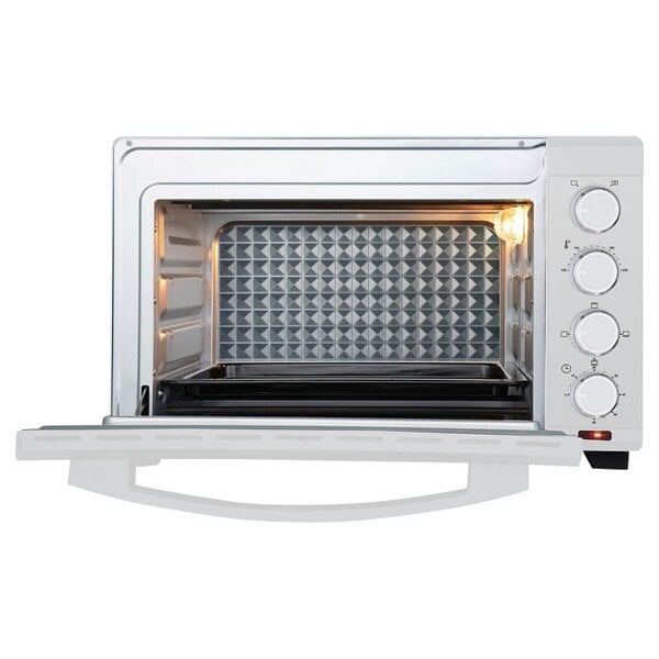 igenix 60L Mini Oven, White