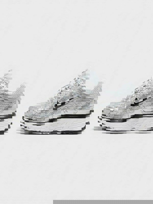 Nike P-6000 Metallic Silver Pure Platinum