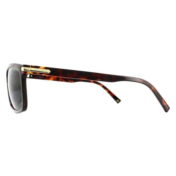 Polaroid Sunglasses PLD 2075/S/X 086 UC Dark Havana Green Polarized