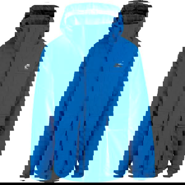 Trespass Boys Lost TP50 Waterproof Jacket - Blue