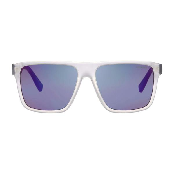 Superdry Sunglasses SDS-5046 108 Matte Crystal Grey Oil Slick Purple