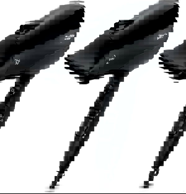 Panasonic EH-NE83 Ionic Hairdryer, Black - Free Gift RRP £15!