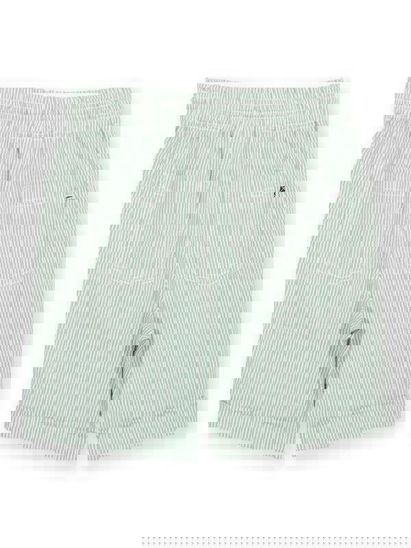 Kite Boys Organic Ticking Shorts