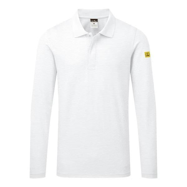 Anti-Static ESD Polo L/S - Hi-Vis Trousers