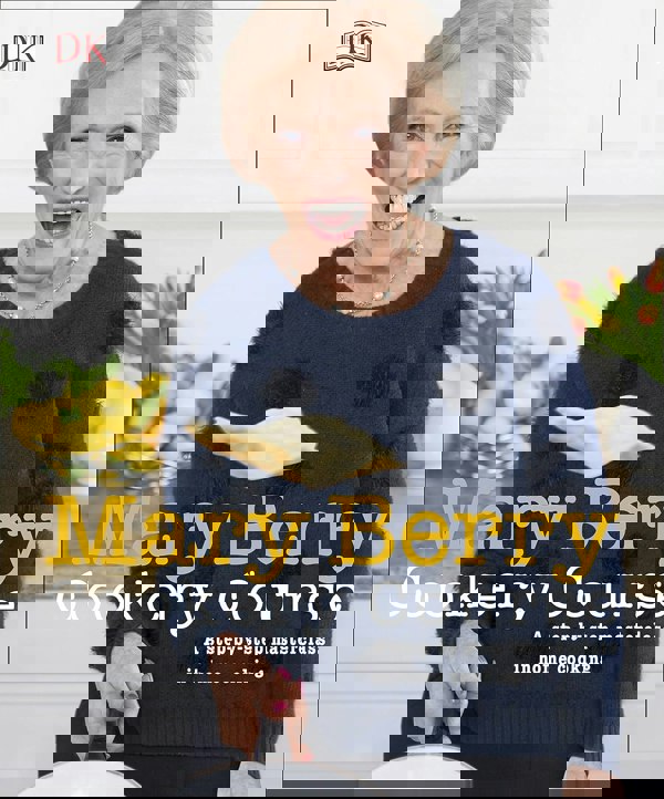 Mary berry cookery course, bosh simple recipes [hardcover] 2 books collection set