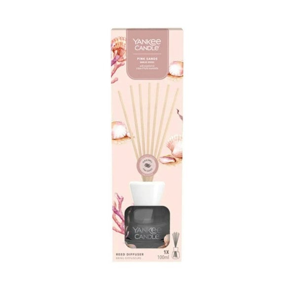 Yankee Candle Pink Sands Reed Diffuser 100ml