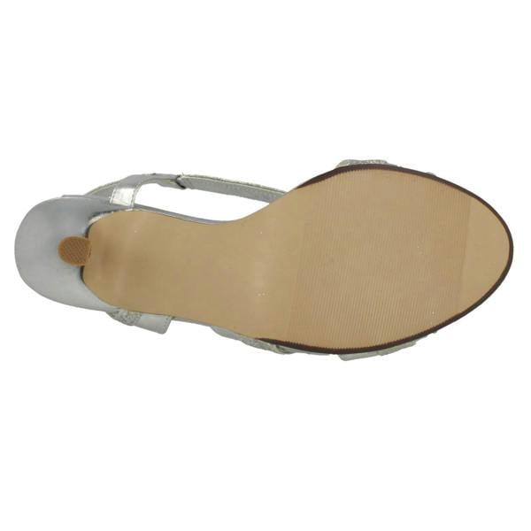 Anne Michelle Ladies Anne Michelle High Heel Sandal