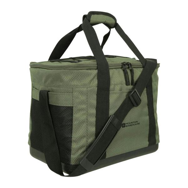 Mountain Warehouse Structured Cool Bag - Khaki Green - 