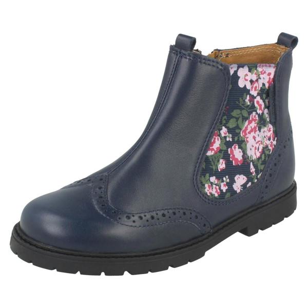Start-rite Girls Startrite Ankle Boots Chelsea