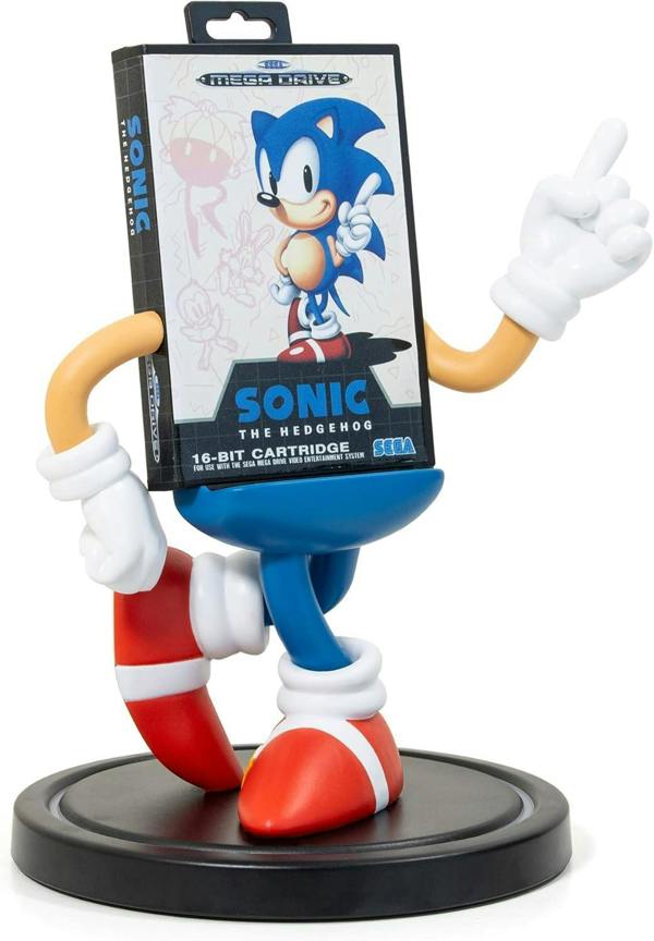 Power Idolz | Sonic the Hedgehog Wireless Charging Dock