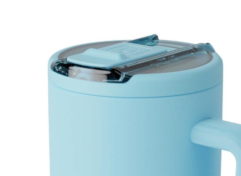 BrüMate Era Flip 40oz (1183ml) Straw Tumbler