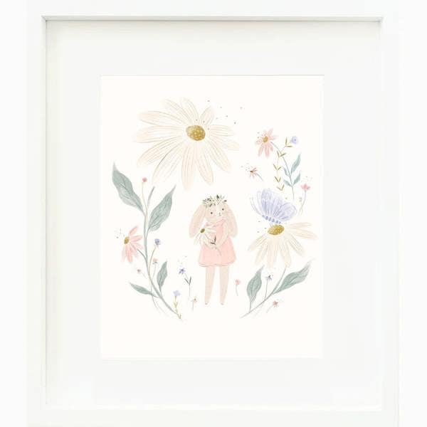 cuddle+kind - Signature Collection - Hannah the Bunny (Blush)