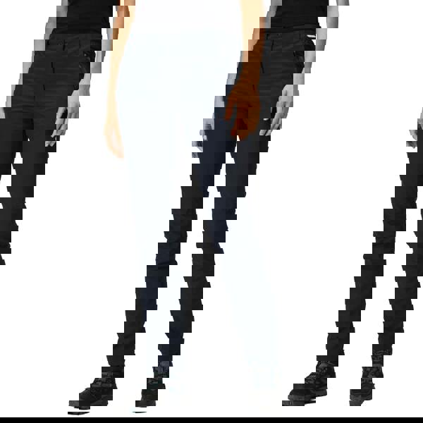 Regatta Womens/Ladies Dayhike IV Hiking Trousers - Navy - 