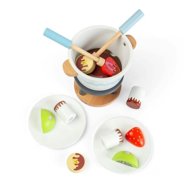 Bigjigs Toys Chocolate Pot For Two