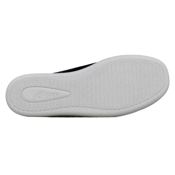 DB Shoes Ladies DB Shoes Floral Cut Out Leather Trainers Kaunas