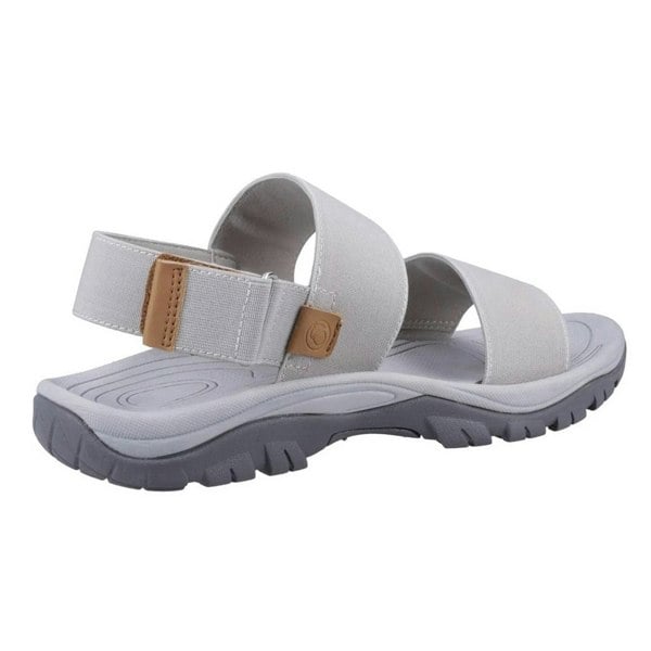 Cotswold Womens/Ladies Alcester Sandals - Grey