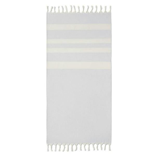 MidOcean Agoura Hammam Towel - Grey - 