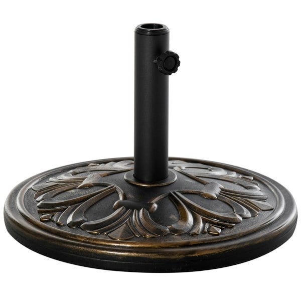 Center Pole Umbrella Base