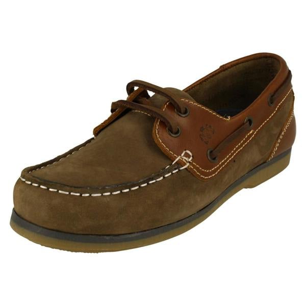 Catesby Ladies Catesby Deck Shoes Lcatespippao